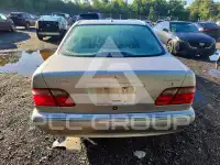 2001 Mercedes Benz E-Class фото