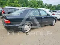 2001 Mercedes Benz E-Class фото