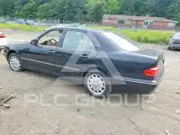 2001 Mercedes Benz E-Class фото