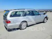 2001 Mercedes Benz E-Class фото