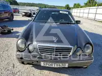 2001 Mercedes Benz E-Class фото