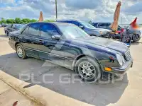 2001 Mercedes Benz E-Class фото
