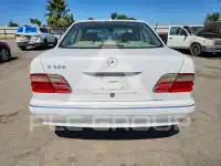 2001 Mercedes Benz E-Class photo