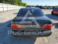 2001 Mercedes Benz E-Class фото