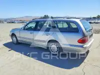 2001 Mercedes Benz E-Class фото