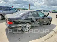 2001 Mercedes Benz E-Class фото