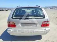 2001 Mercedes Benz E-Class фото