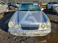 2001 Mercedes Benz E-Class фото