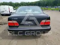 2001 Mercedes Benz E-Class фото