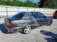 2001 Mercedes Benz E-Class фото