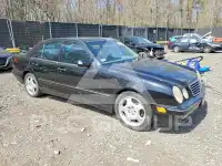 2001 Mercedes Benz E-Class фото