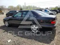 2001 Mercedes Benz E-Class фото