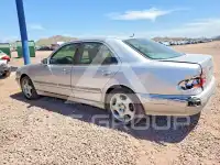2001 Mercedes Benz E-Class фото