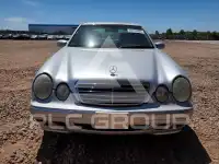 2001 Mercedes Benz E-Class фото