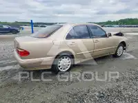 2001 Mercedes Benz E-Class фото