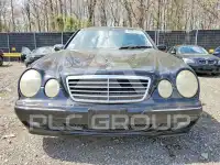 2001 Mercedes Benz E-Class фото