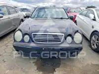 2001 Mercedes Benz E-Class photo