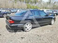 2001 Mercedes Benz E-Class фото