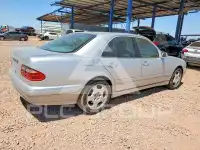 2001 Mercedes Benz E-Class фото