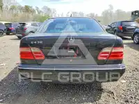 2001 Mercedes Benz E-Class фото