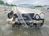 2001 Mercedes Benz E-Class фото