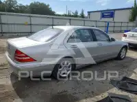 2001 Mercedes Benz S-Class фото