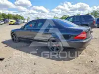 2001 Mercedes Benz S-Class фото