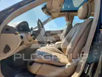2001 Mercedes Benz S-Class photo