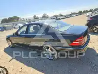 2001 Mercedes Benz S-Class photo