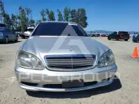 2001 Mercedes Benz S-Class фото