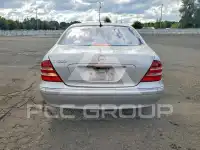 2001 Mercedes Benz S-Class фото