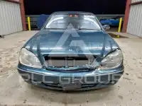 2001 Mercedes Benz S-Class фото
