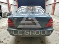 2001 Mercedes Benz S-Class фото