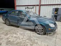 2001 Mercedes Benz S-Class фото