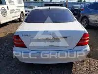 2001 Mercedes Benz S-Class photo