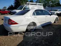 2001 Mercedes Benz S-Class photo
