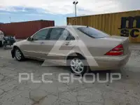 2001 Mercedes Benz S-Class фото