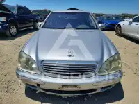 2001 Mercedes Benz S-Class фото