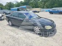 2001 Mercedes Benz S-Class фото