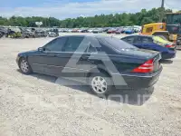 2001 Mercedes Benz S-Class фото