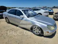 2001 Mercedes Benz S-Class фото