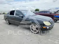 2001 Mercedes Benz S-Class фото