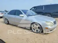 2001 Mercedes Benz S-Class фото