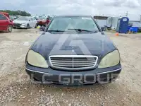 2001 Mercedes Benz S-Class фото