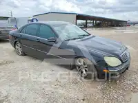 2001 Mercedes Benz S-Class фото
