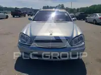 2001 Mercedes Benz S-Class фото