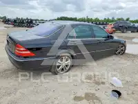 2001 Mercedes Benz S-Class фото