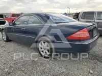 2001 Mercedes Benz CL 500 фото