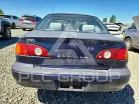 2001 Toyota COROLLA фото