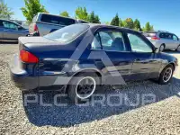 2001 Toyota COROLLA фото